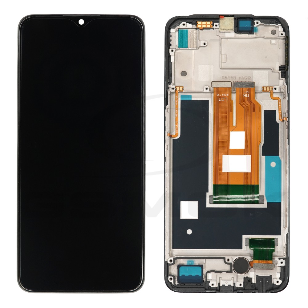 WYŚWIETLACZ LCD DO REALME 9I 5G ORYGINAŁ SERVICE PACK