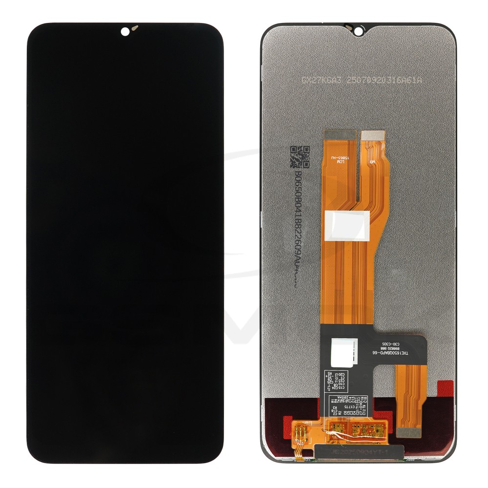 WYŚWIETLACZ LCD DO REALME C30 / NARZO 50I PRIME CZARNY [TFT]