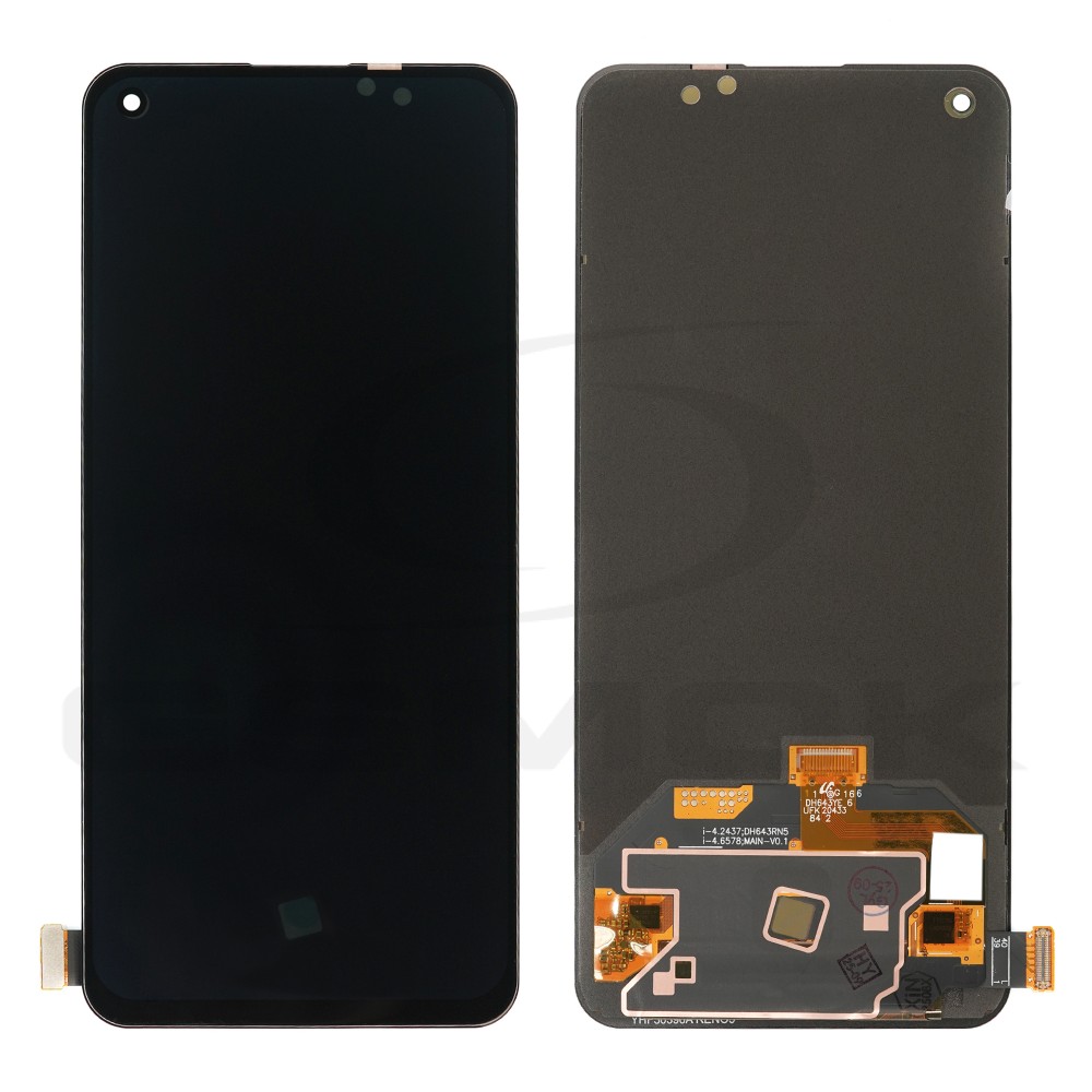 WYŚWIETLACZ LCD DO REALME GT MASTER EDITION RMX3360 RMX3363 [OLED]