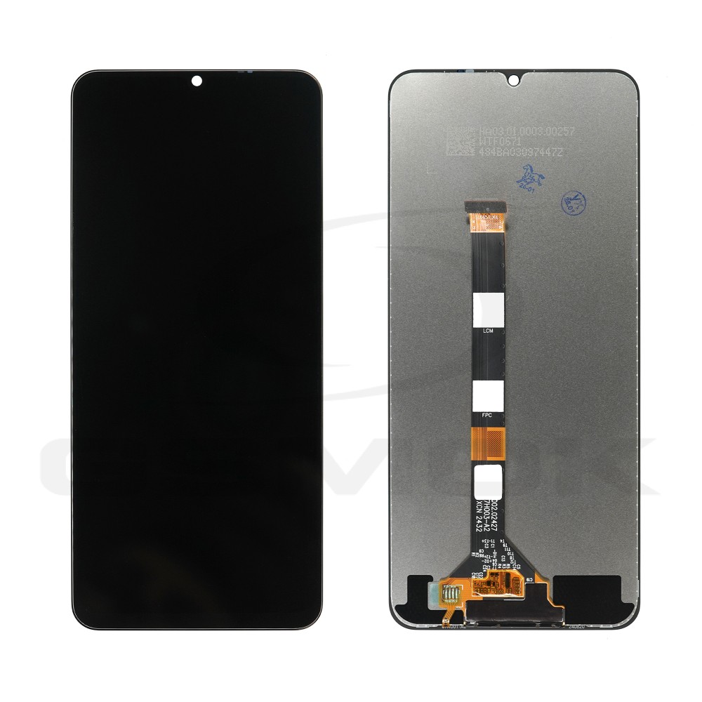 WYŚWIETLACZ LCD DO REALME NOTE 50 [RMORE PREMIUM]