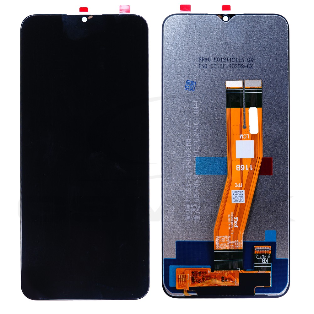 WYŚWIETLACZ LCD + PANEL DOTYKOWY KOMPLET SAMSUNG A042 GALAXY A04E