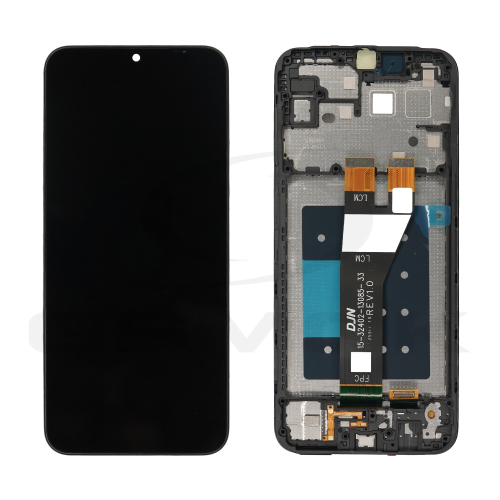 WYŚWIETLACZ LCD DO SAMSUNG A146 GALAXY A14 5G Z RAMKĄ GH81-23640A GH81-23315A GH82-30658A ORYGINAŁ SERVICE PACK