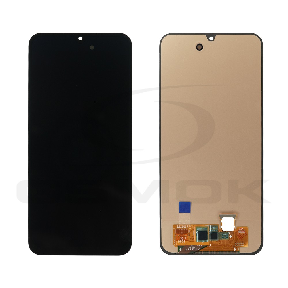 WYŚWIETLACZ LCD DO SAMSUNG A155 GALAXY A15 4G / A156 GALAXY A15 5G [OLED BIG SIZE]