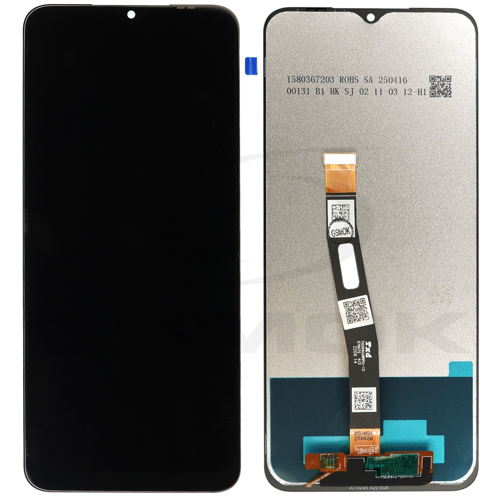 WYŚWIETLACZ LCD + PANEL DOTYKOWY KOMPLET SAMSUNG A226 GALAXY A22 5G [TFT]