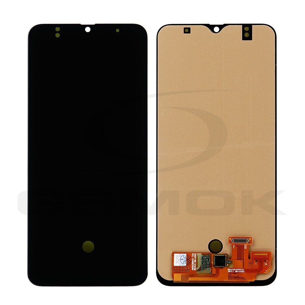 WYŚWIETLACZ LCD DO SAMSUNG A505 GALAXY A50 [OLED]