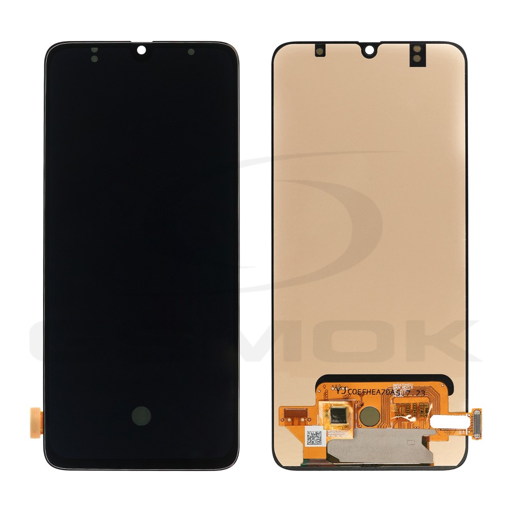 WYŚWIETLACZ LCD + PANEL DOTYKOWY KOMPLET SAMSUNG A705 GALAXY A70 [OLED]