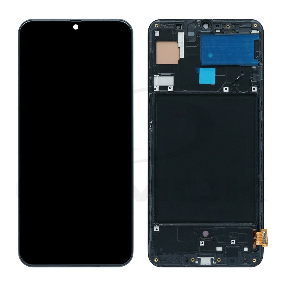 WYŚWIETLACZ LCD DO SAMSUNG A705 GALAXY A70 Z RAMKĄ [OLED]