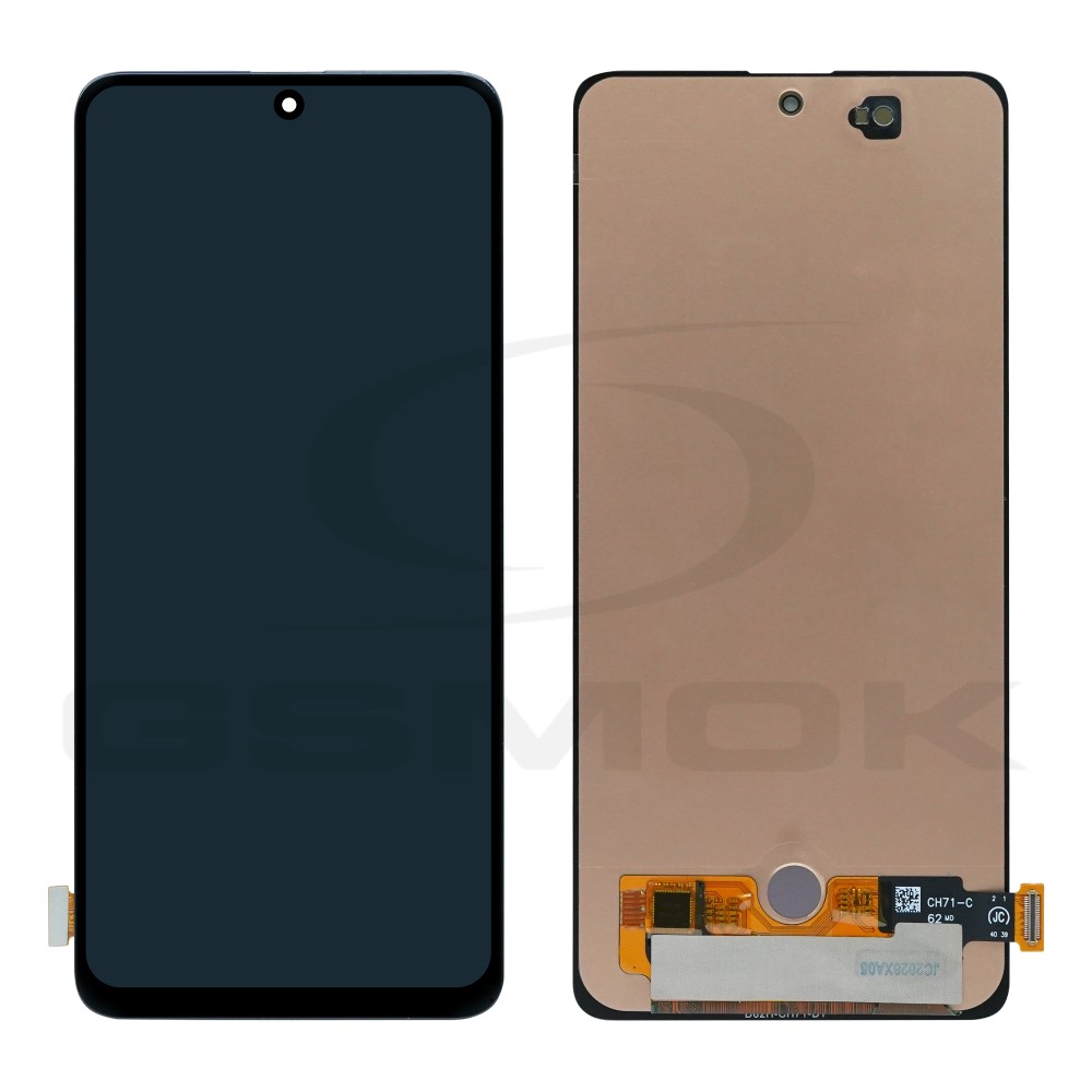 WYŚWIETLACZ LCD DO SAMSUNG A715 GALAXY A71 [OLED SMALL SIZE]