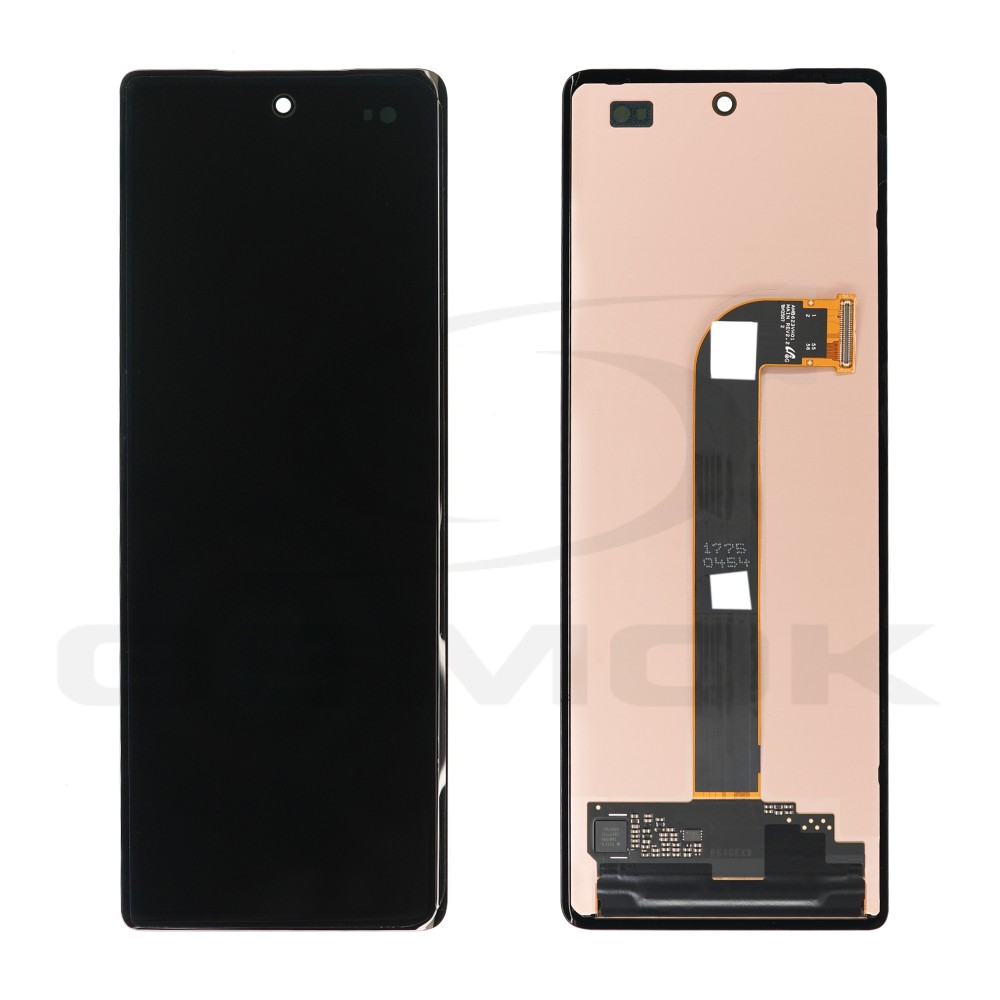 WYŚWIETLACZ LCD DO SAMSUNG F916 GALAXY FOLD 2 5G GH82-24024A GH82-23943A ORYGINAŁ SERVICE PACK
