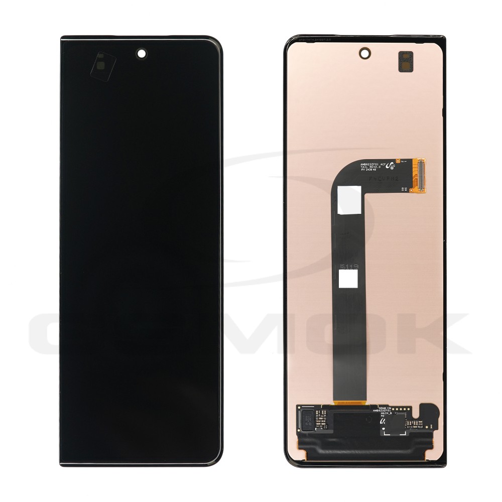 WYŚWIETLACZ LCD DO SAMSUNG F926 GALAXY FOLD 3 5G ZEWNĘTRZNY GH82-26238A GH96-14410A ORYGINAŁ SERVICE PACK