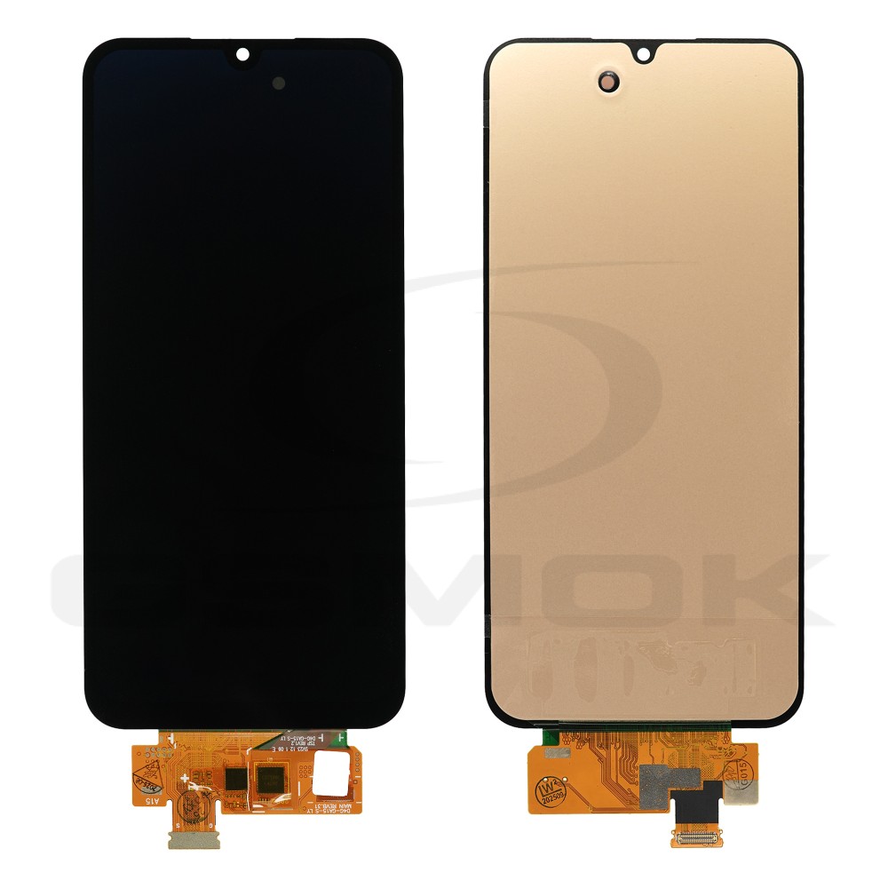 WYŚWIETLACZ LCD DO SAMSUNG GALAXY A155 A156 A15 4G 5G 2023 [OLED]