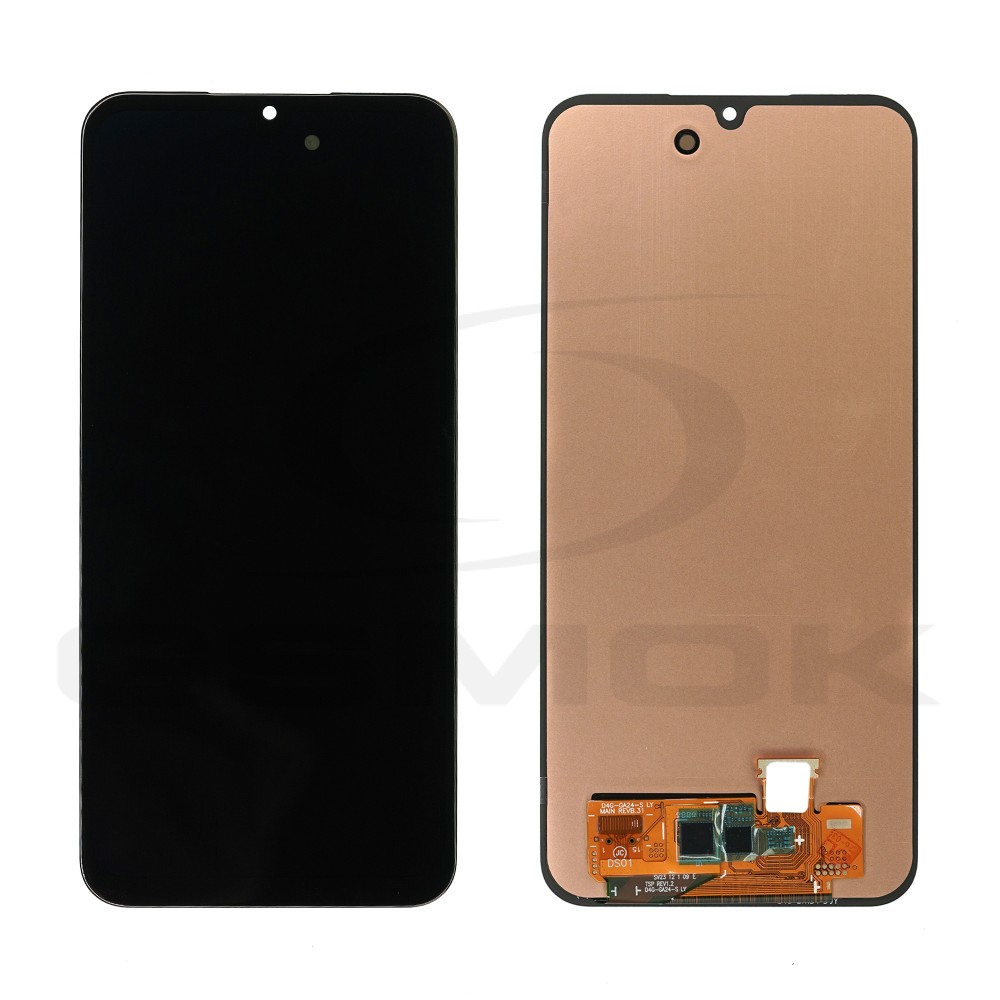 WYŚWIETLACZ LCD DO SAMSUNG M346 GALAXY M34 5G [OLED BIG SIZE]