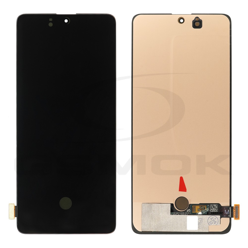 WYŚWIETLACZ LCD DO SAMSUNG M515 GALAXY M51 [OLED]