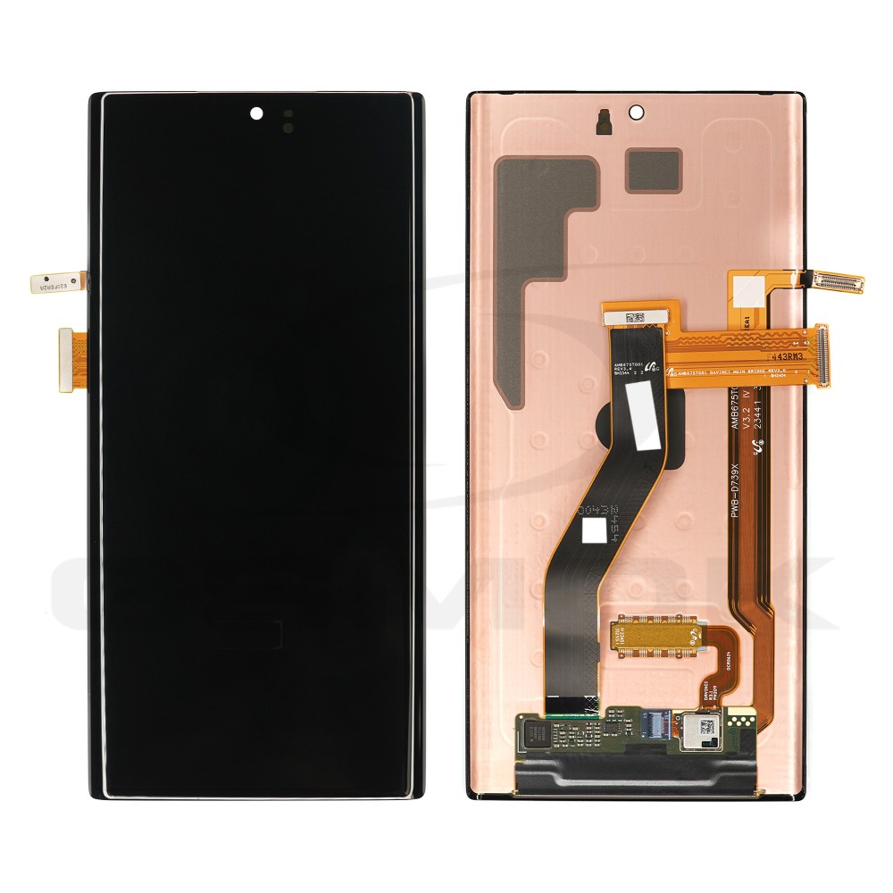 WYŚWIETLACZ LCD DO SAMSUNG N975 GALAXY NOTE 10 PLUS GH96-12728A ORYGINAŁ SERVICE PACK