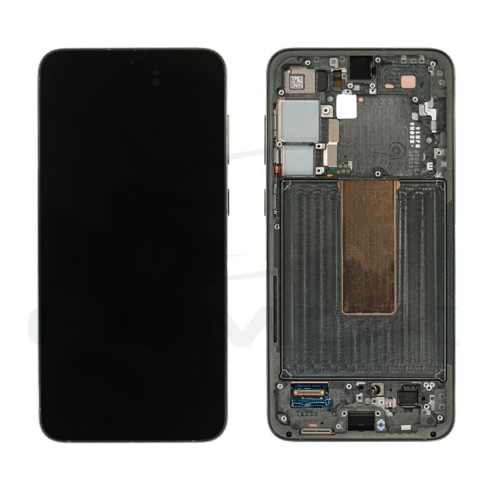 WYŚWIETLACZ LCD DO SAMSUNG S916 GALAXY S23 PLUS ZIELONY GH82-30476C GH82-30477C GH82-31123C ORYGINAŁ SERVICE PACK