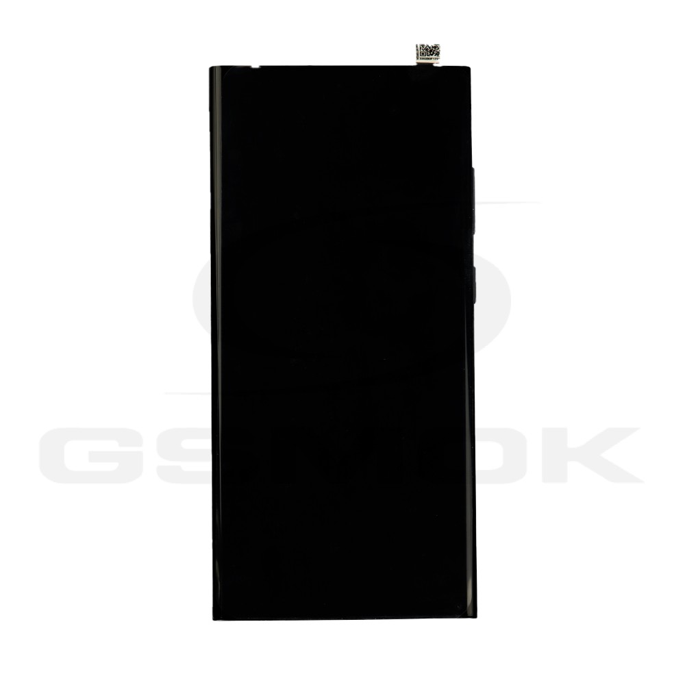 WYŚWIETLACZ LCD + PANEL DOTYKOWY KOMPLET SAMSUNG S918 GALAXY S23 ULTRA Z RAMKĄ [OLED SOFT SMALL SIZE]