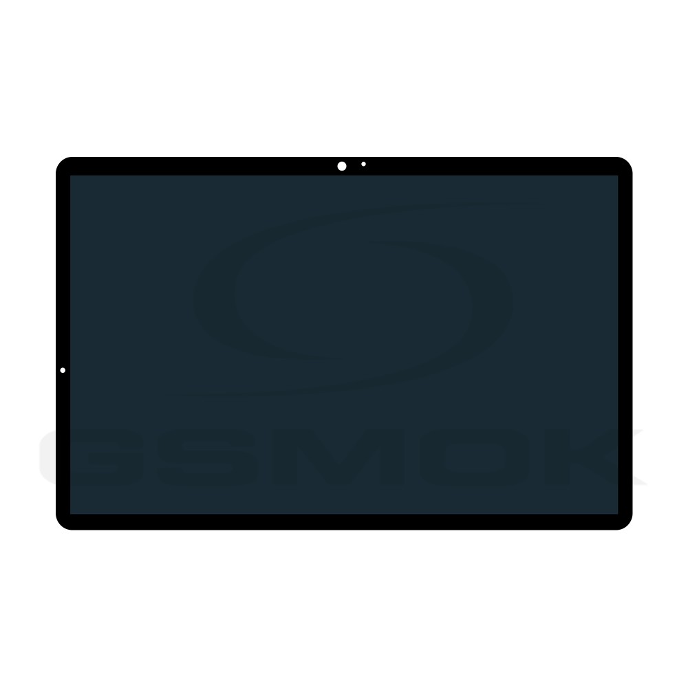 WYŚWIETLACZ LCD DO TFT KOMPLET SAMSUNG T730 T733 T735 T736 T737 T738 GALAXY TAB S7 FE 12.4 2021 BLACK [REGENEROWANY]