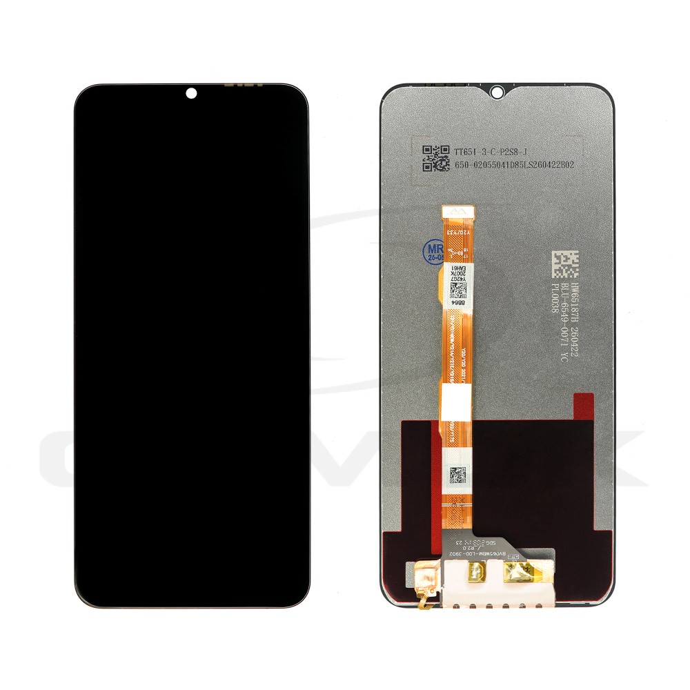 WYŚWIETLACZ LCD DO VIVO Y12S [TFT]