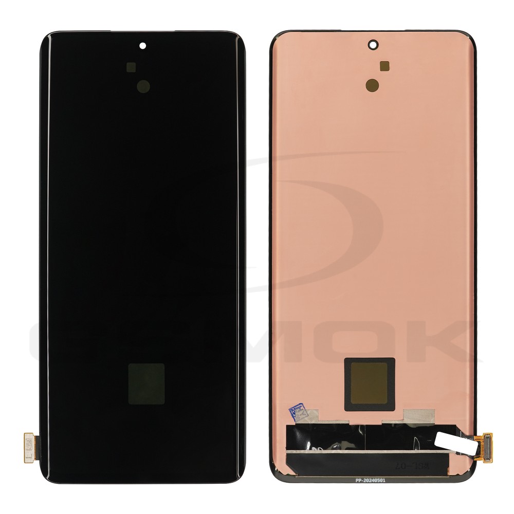 WYŚWIETLACZ LCD DO XIAOMI 12 PRO  [OLED]