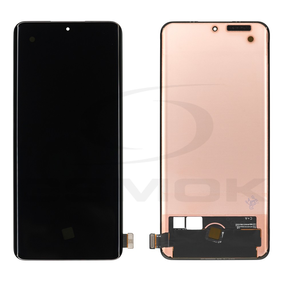 WYŚWIETLACZ LCD DO XIAOMI 12X [RMORE PREMIUM]
