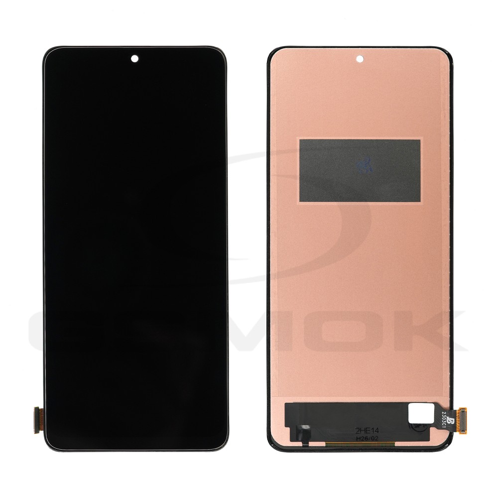 WYŚWIETLACZ LCD DO XIAOMI 13 PRO 5G [TFT]
