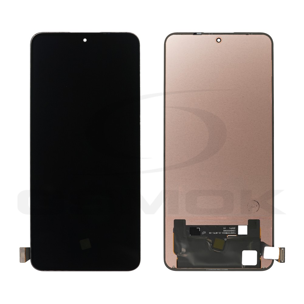 WYŚWIETLACZ LCD + PANEL DOTYKOWY KOMPLET XIAOMI 13T / 13T PRO CZARNY [TFT]