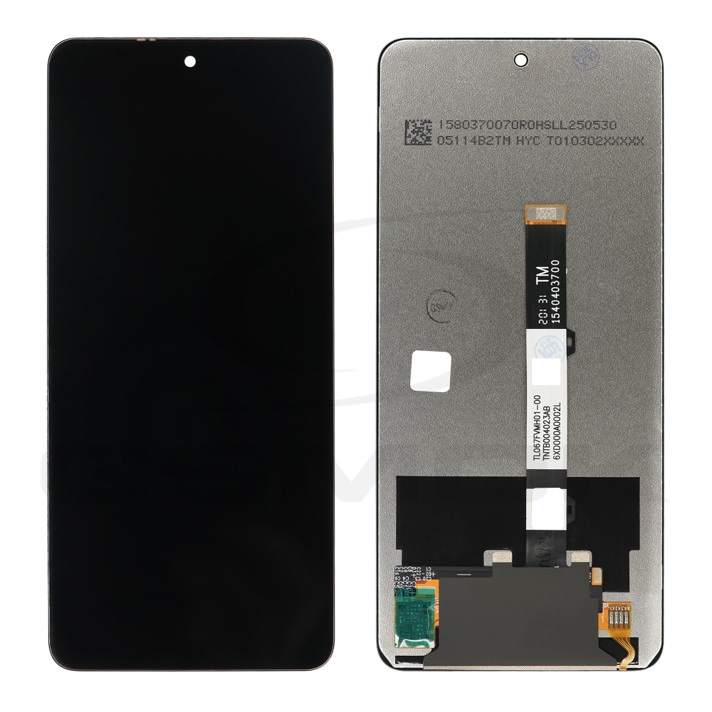 WYŚWIETLACZ LCD + PANEL DOTYKOWY KOMPLET XIAOMI MI 10T LITE [TFT]