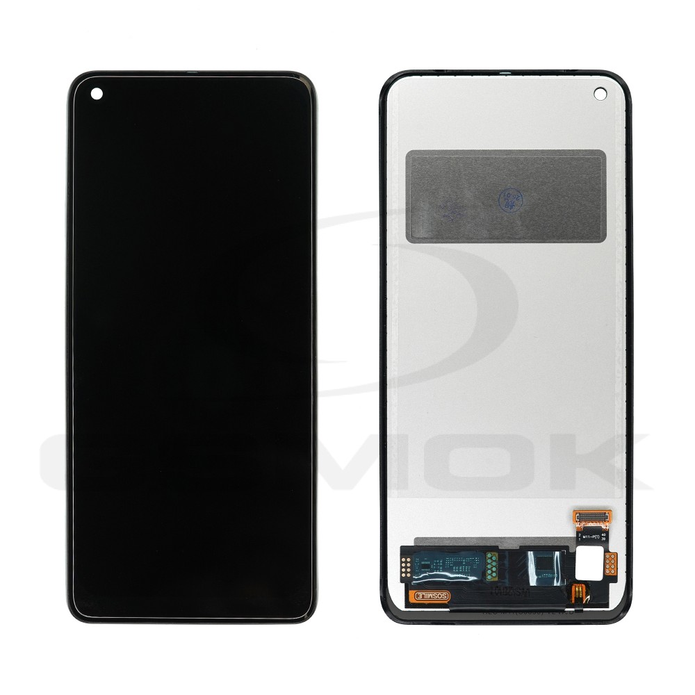 WYŚWIETLACZ LCD DO XIAOMI MI 11 CZARNY