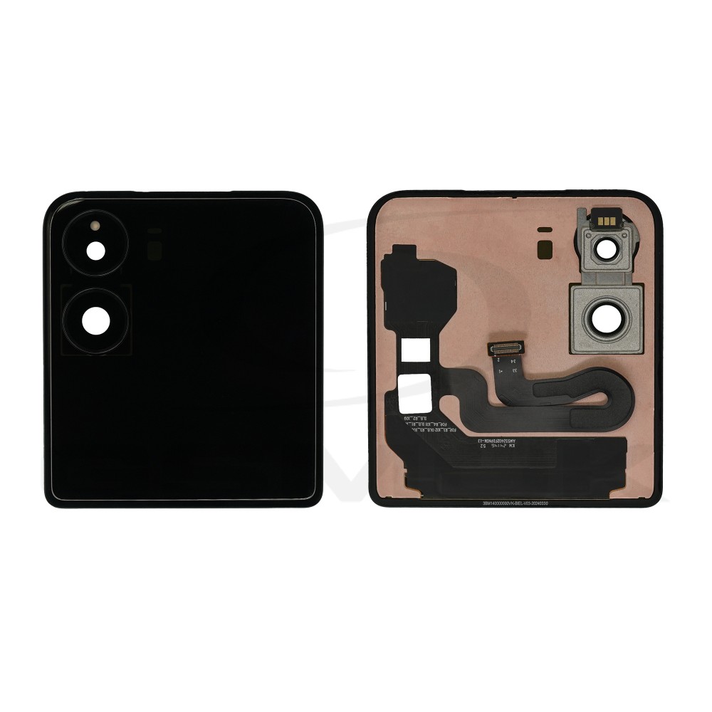 WYŚWIETLACZ LCD DO XIAOMI MIX FLIP 2405CPX3DC ZEWNĘTRZNY 560004000N800 560005000N800 ORYGINAŁ SERVICE PACK