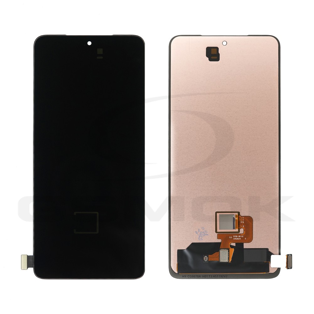 WYŚWIETLACZ LCD DO XIAOMI POCO F7 PRO 5G [RMORE PREMIUM]