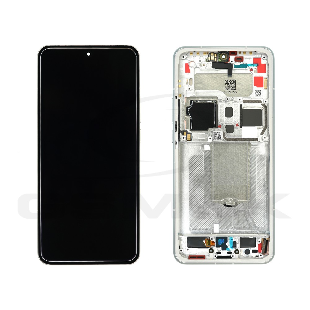 WYŚWIETLACZ LCD DO XIAOMI REDMI 15 ULTRA Z RAMKĄ BIAŁY 560005000O100 ORYGINAŁ SERVICE PACK