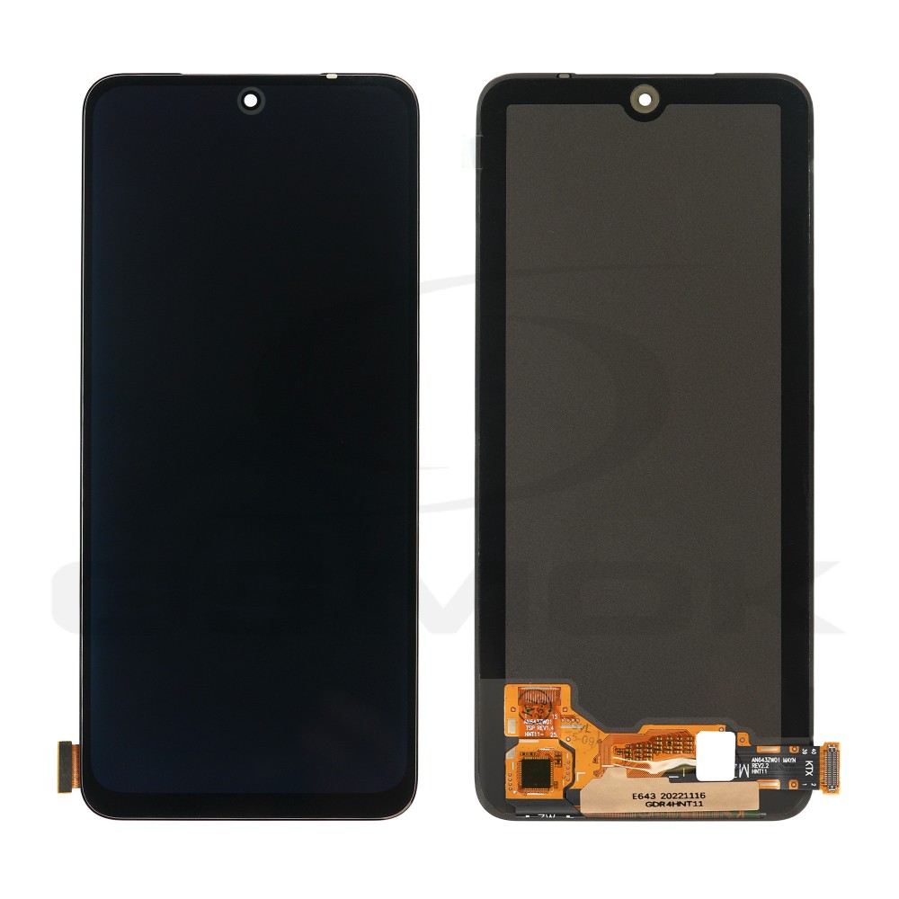 WYŚWIETLACZ LCD DO XIAOMI REDMI NOTE 11 / 11S / POCO M4 PRO 4G [OLED]
