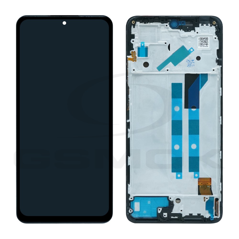 WYŚWIETLACZ LCD DO XIAOMI REDMI NOTE 11 PRO 4G 5G Z RAMKĄ [RMORE PREMIUM]