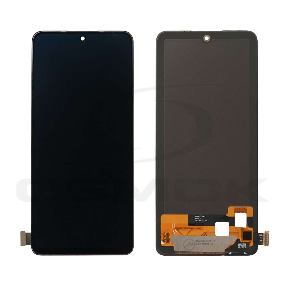 WYŚWIETLACZ LCD DO XIAOMI REDMI NOTE 12 PRO 4G [OLED]