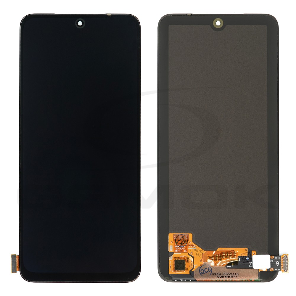 WYŚWIETLACZ LCD DO XIAOMI REDMI NOTE 12S [OLED]