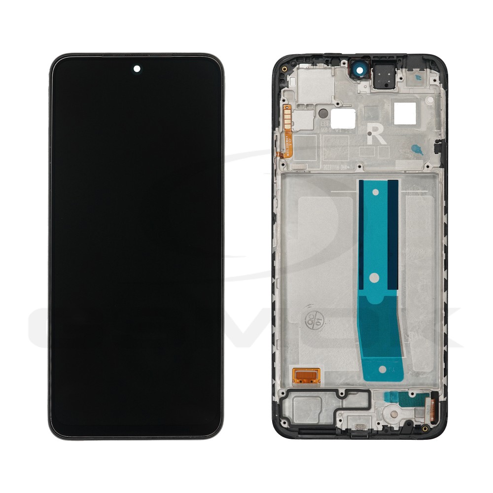 WYŚWIETLACZ LCD DO XIAOMI REDMI NOTE 12S Z RAMKĄ 560001K7SR00 ORYGINAŁ SERVICE PACK
