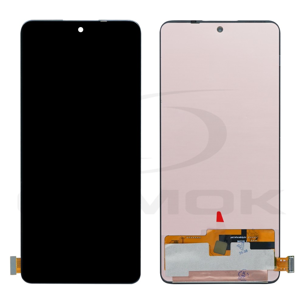 WYŚWIETLACZ LCD + PANEL DOTYKOWY KOMPLET XIAOMI REDMI NOTE 13 4G [OLED SIZE 6.67]