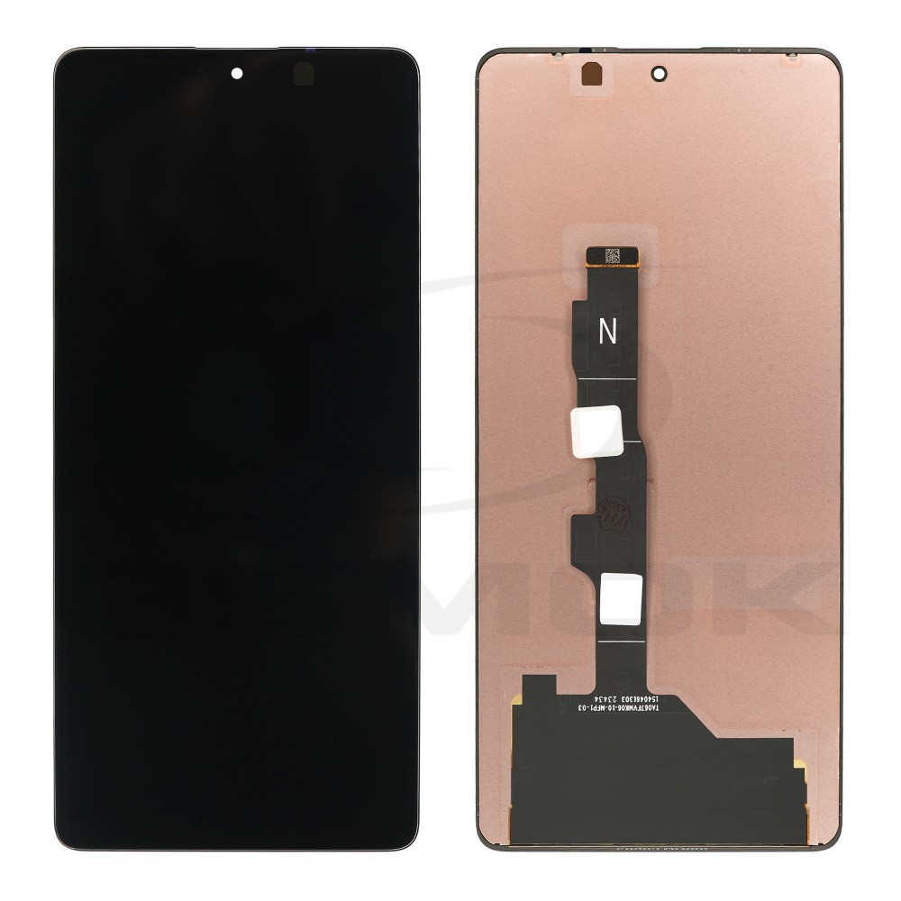 WYŚWIETLACZ LCD + PANEL DOTYKOWY KOMPLET XIAOMI REDMI NOTE 13 5G / POCO F5 [OLED]