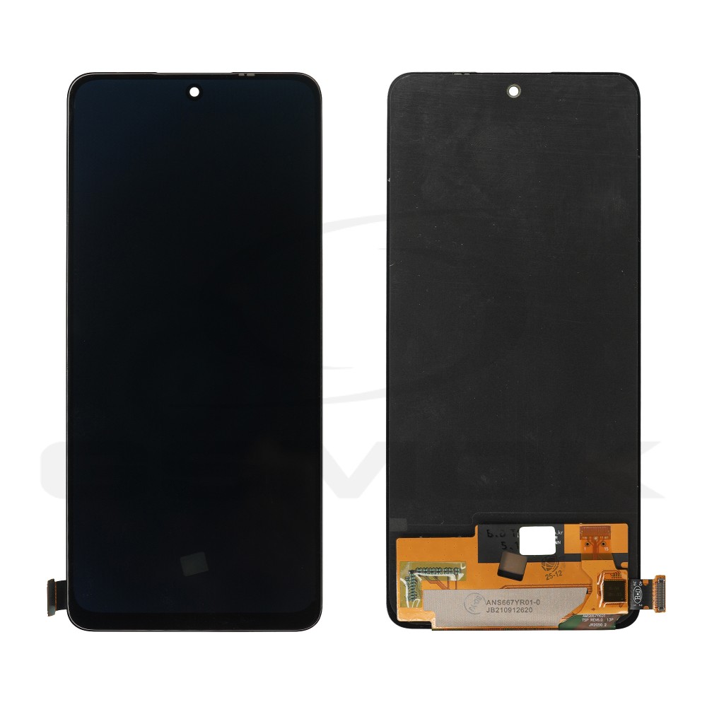 WYŚWIETLACZ LCD DO XIAOMI REDMI NOTE 14 5G [OLED]
