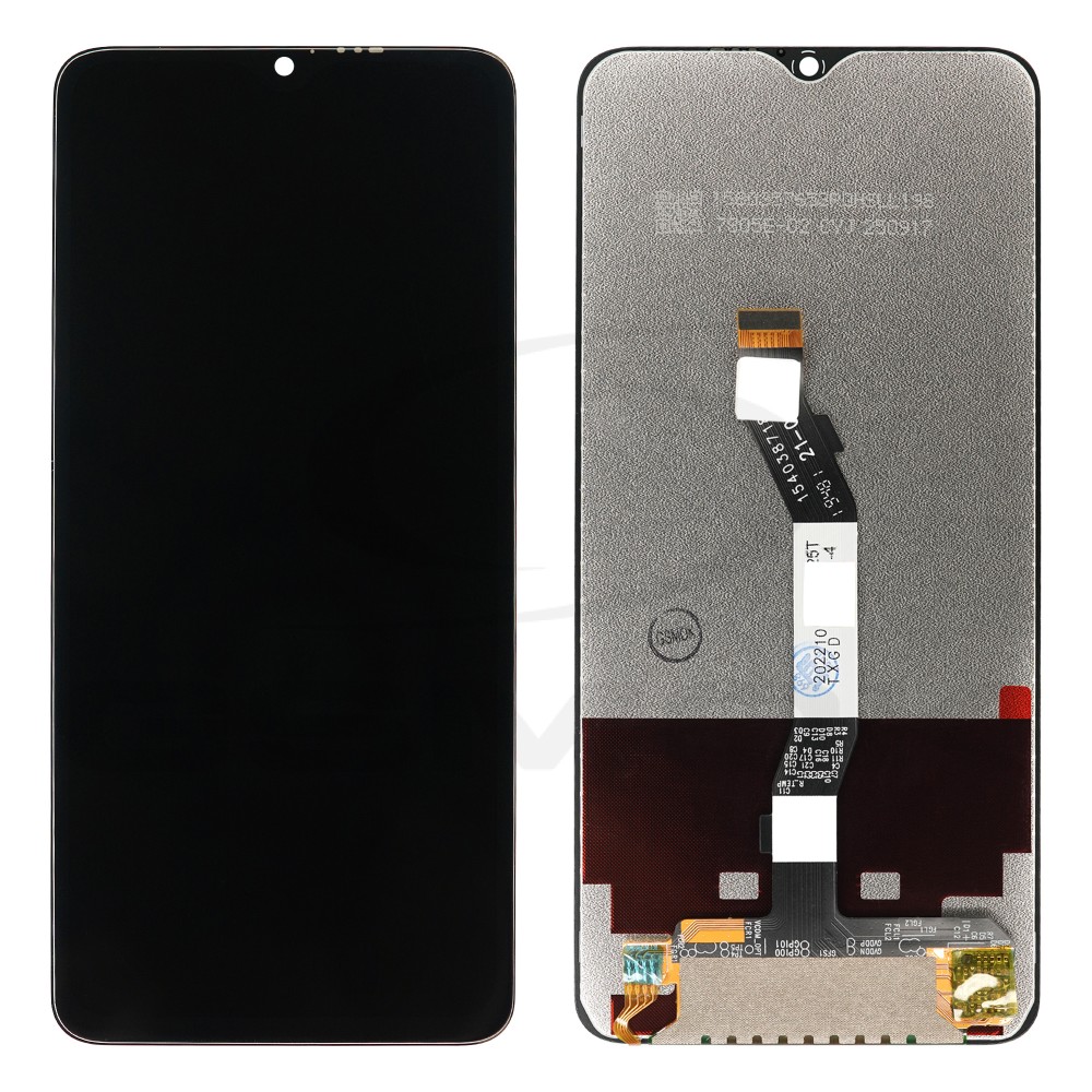 WYŚWIETLACZ LCD DO XIAOMI REDMI NOTE 8 PRO