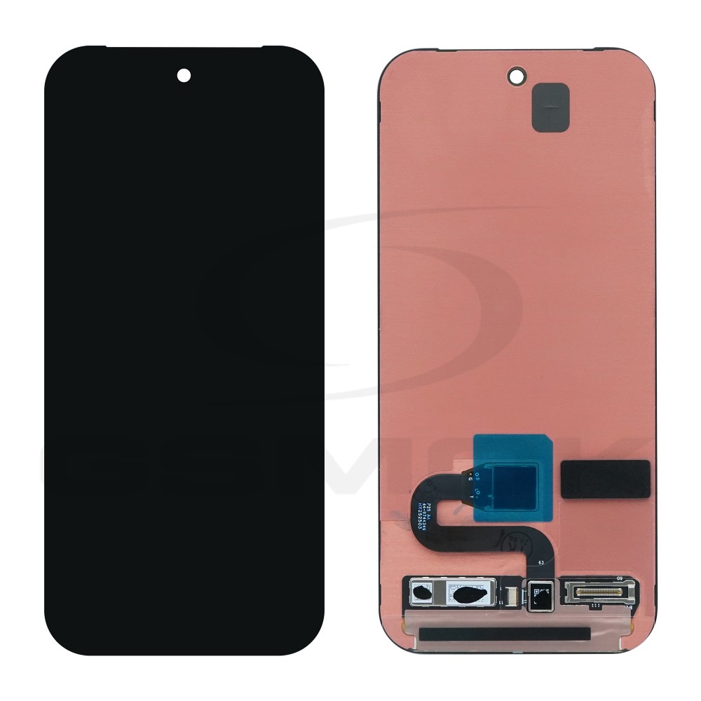 WYŚWIETLACZ LCD + PANEL DOTYKOWY KOMPLET GOOGLE PIXEL 10 [RMORE PREMIUM]