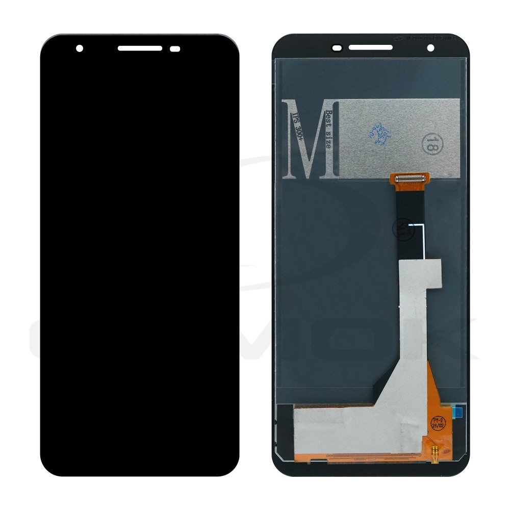 WYŚWIETLACZ LCD + PANEL DOTYKOWY KOMPLET GOOGLE PIXEL 3A [TFT]