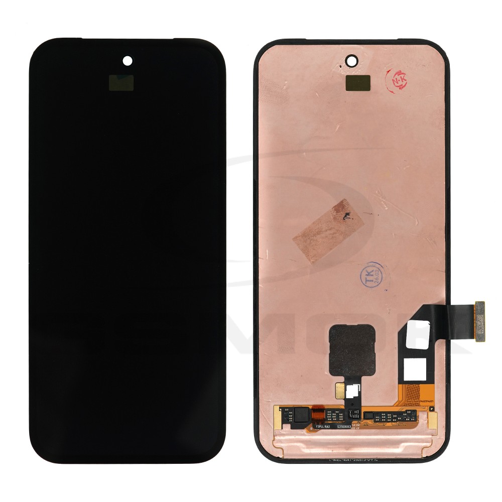 WYŚWIETLACZ LCD + PANEL DOTYKOWY KOMPLET GOOGLE PIXEL 9A [REGENEROWANY]