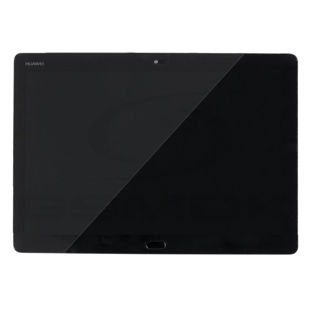 WYŚWIETLACZ LCD DO HUAWEI MEDIAPAD M3 LITE 10 SZARY 02351JCC ORYGINAŁ SERVICE PACK