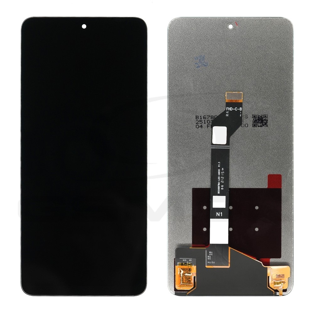 WYŚWIETLACZ LCD + PANEL DOTYKOWY KOMPLET HUAWEI NOVA 9 SE