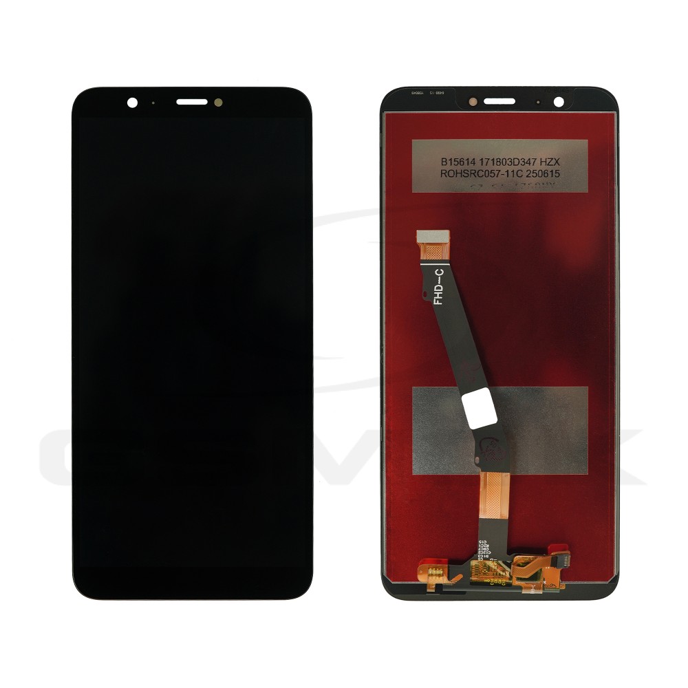 WYŚWIETLACZ LCD + PANEL DOTYKOWY KOMPLET HUAWEI P SMART FIG-L31 FIG-LX1 FIG-LX2 FIG-LX3 FIG-LA1 BEZ LOGO
