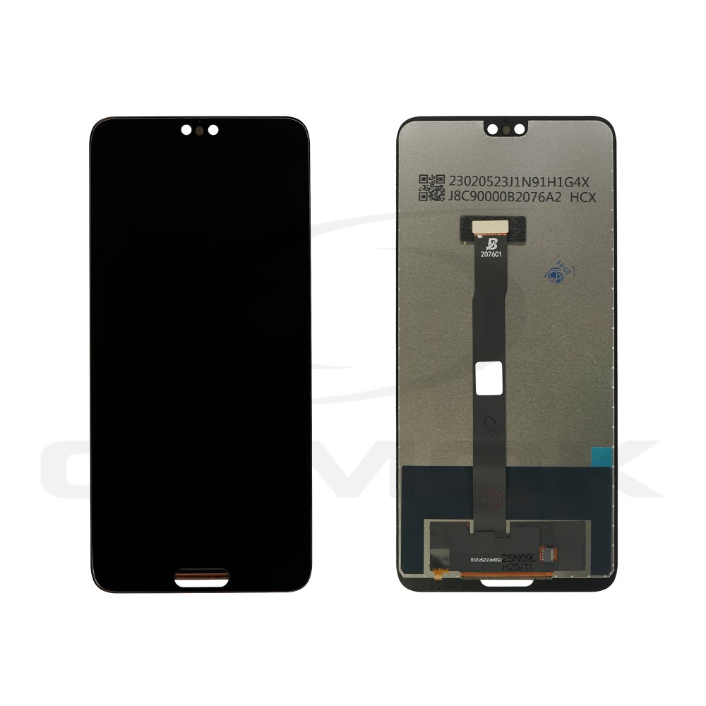 WYŚWIETLACZ LCD + PANEL DOTYKOWY KOMPLET HUAWEI P20 EML-L09, EML-L09C, EML-L29, EML-AL00 [TFT]