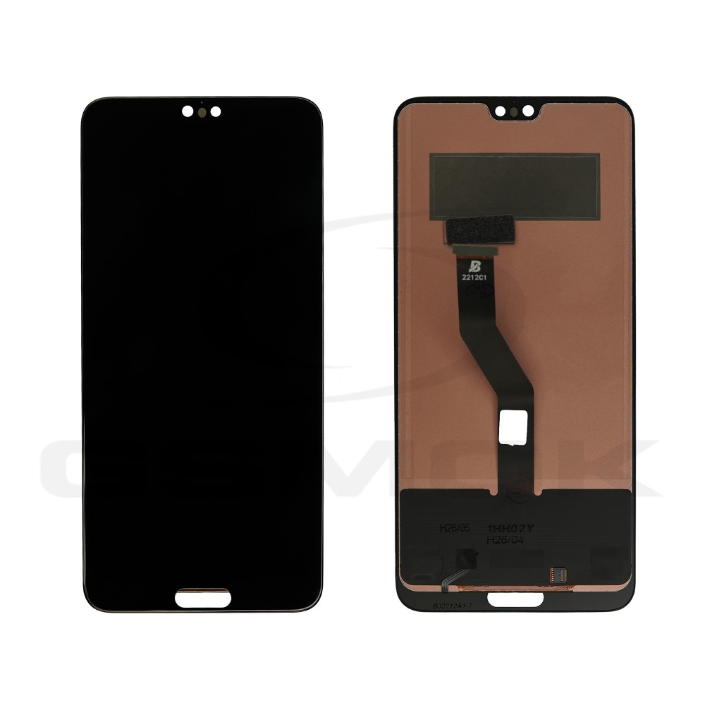 WYŚWIETLACZ LCD + PANEL DOTYKOWY KOMPLET HUAWEI P20 PRO [TFT]