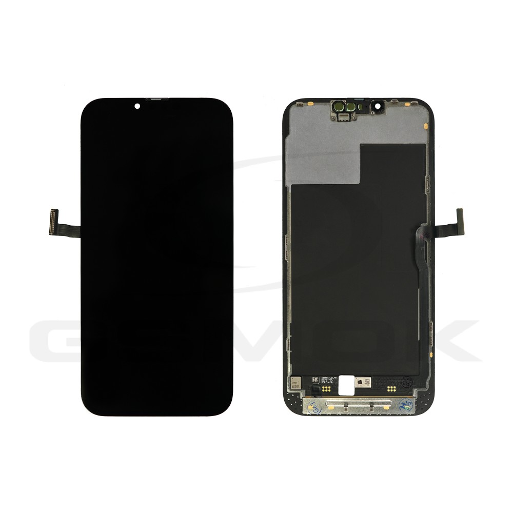 WYŚWIETLACZ LCD + PANEL DOTYKOWY KOMPLET IPHONE 13 PRO MAX REGENEROWANY FHD+ IC MOVABLE Z TAŚMĄ KLEJĄCĄ