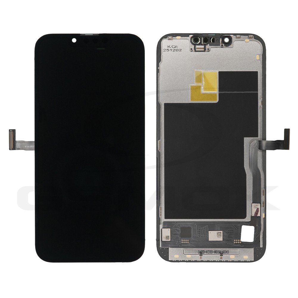 WYŚWIETLACZ LCD + PANEL DOTYKOWY KOMPLET IPHONE 13 PRO OLED SOFT 120Hz FHD DIAGNOSABLE